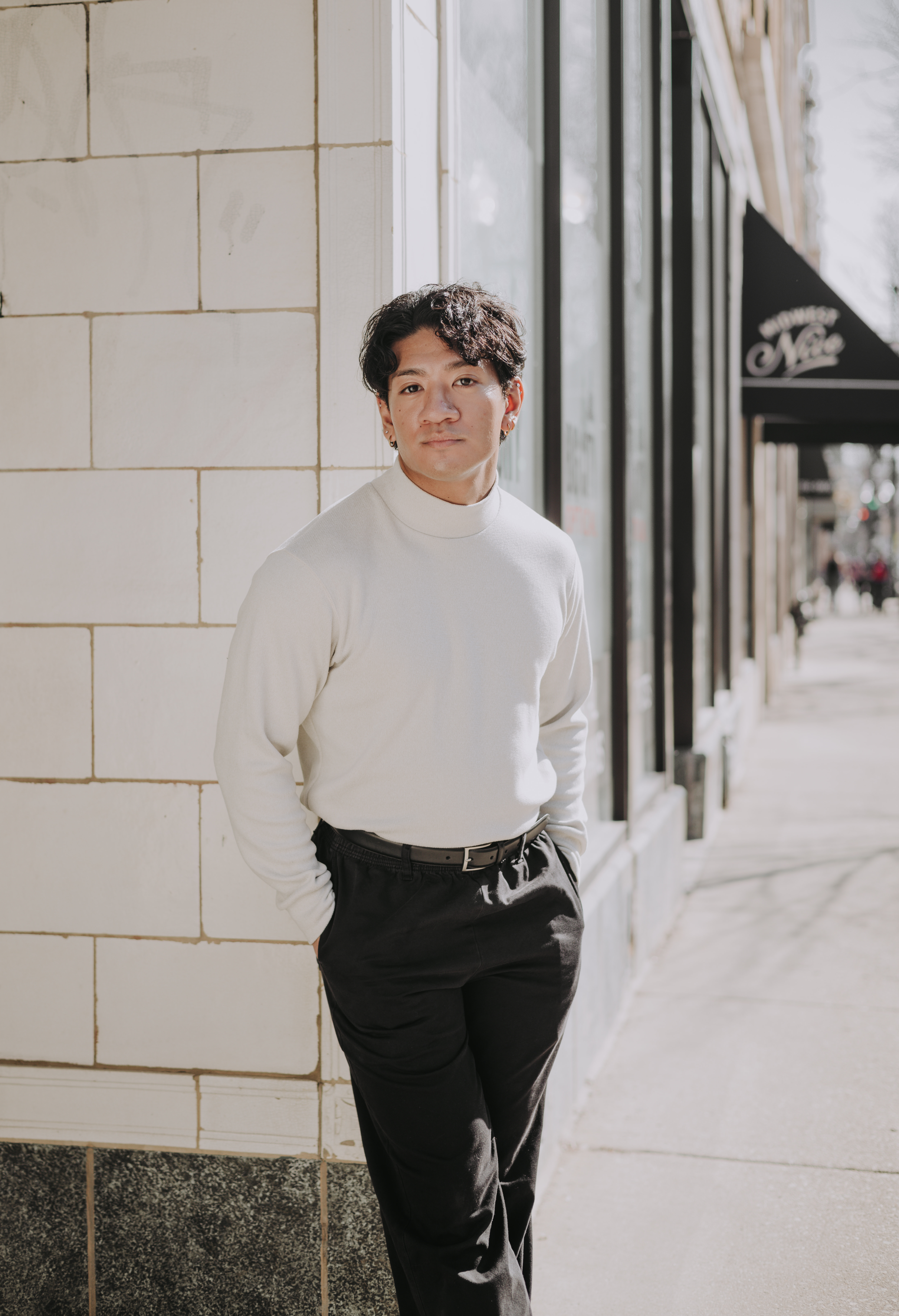 Marc CT — Editorial